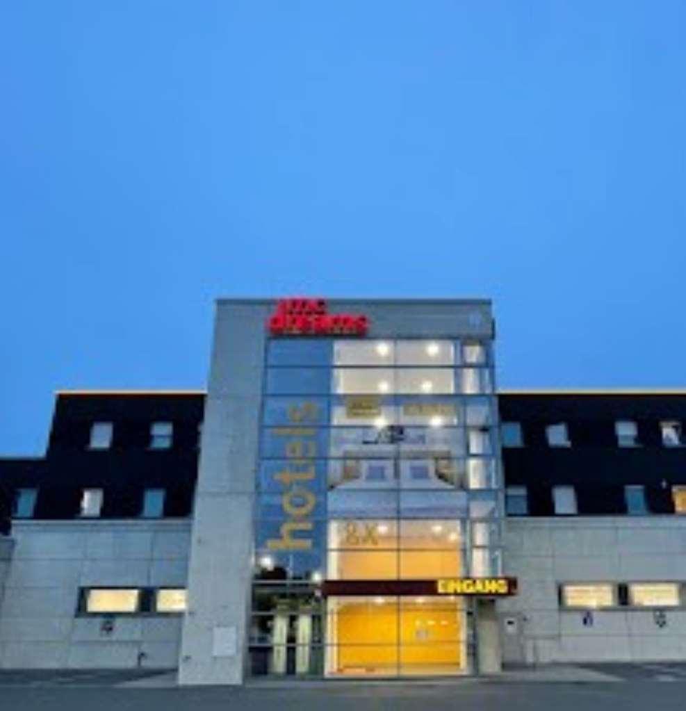 Mcdreams Hotel Essen Kültér fotó
