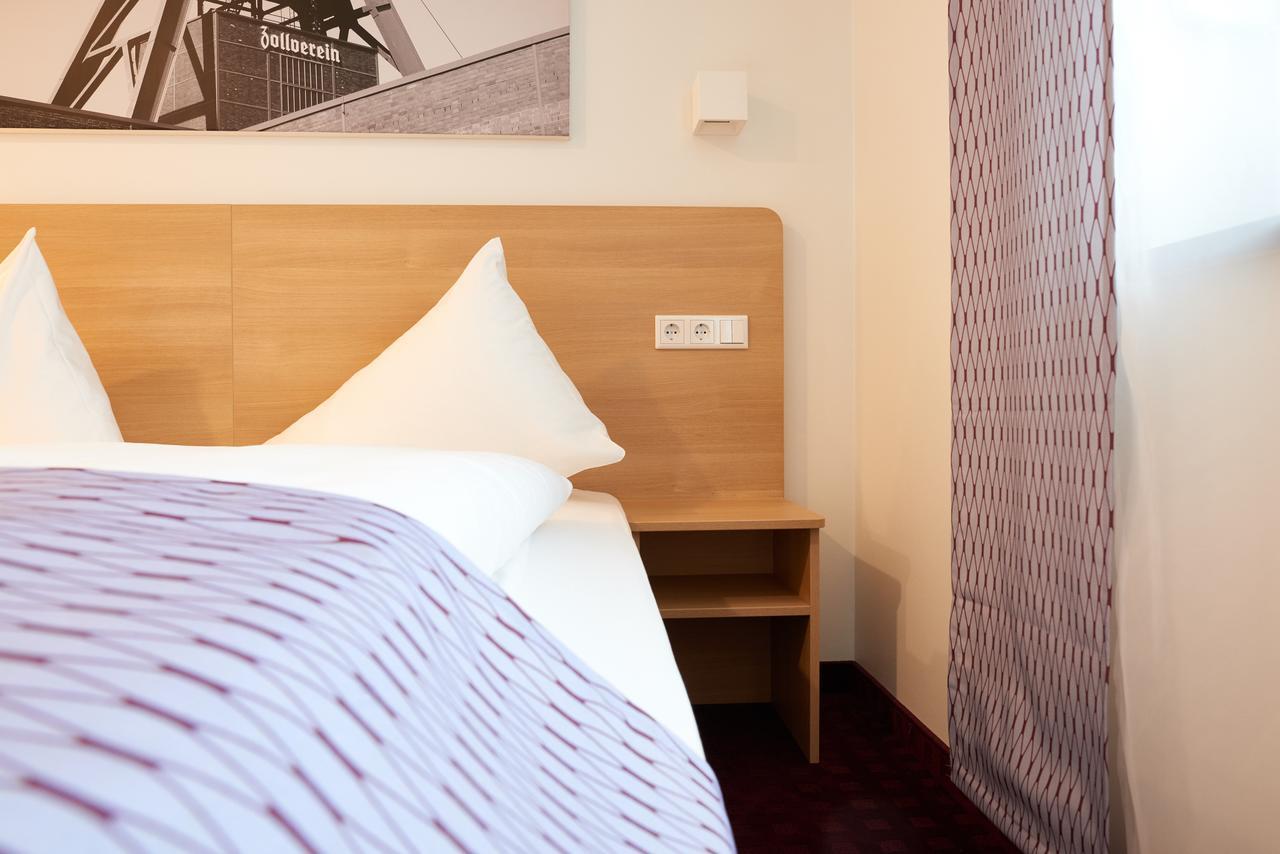 Mcdreams Hotel Essen Kültér fotó