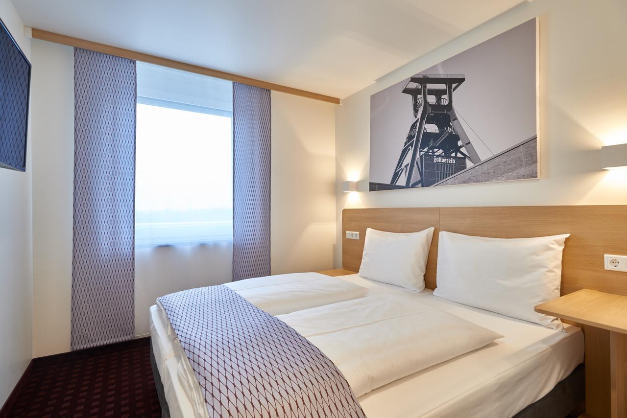 Mcdreams Hotel Essen Kültér fotó