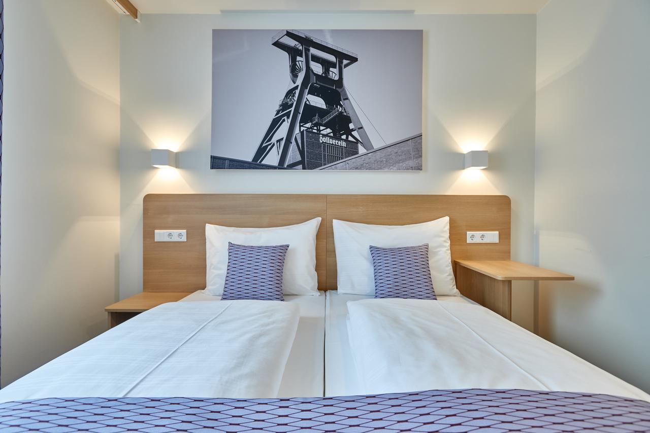 Mcdreams Hotel Essen Kültér fotó