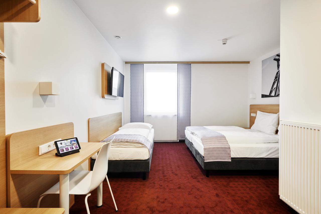 Mcdreams Hotel Essen Kültér fotó