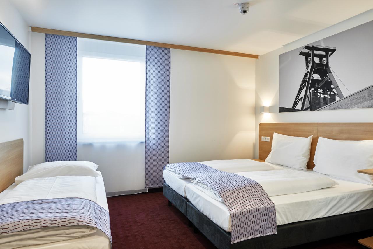 Mcdreams Hotel Essen Kültér fotó