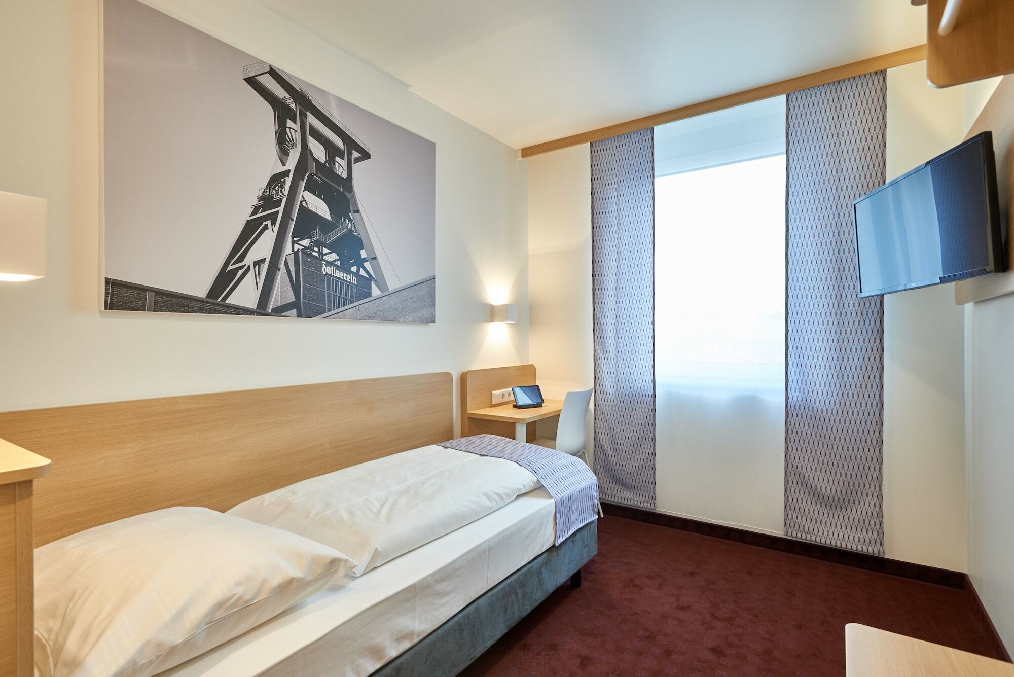Mcdreams Hotel Essen Kültér fotó