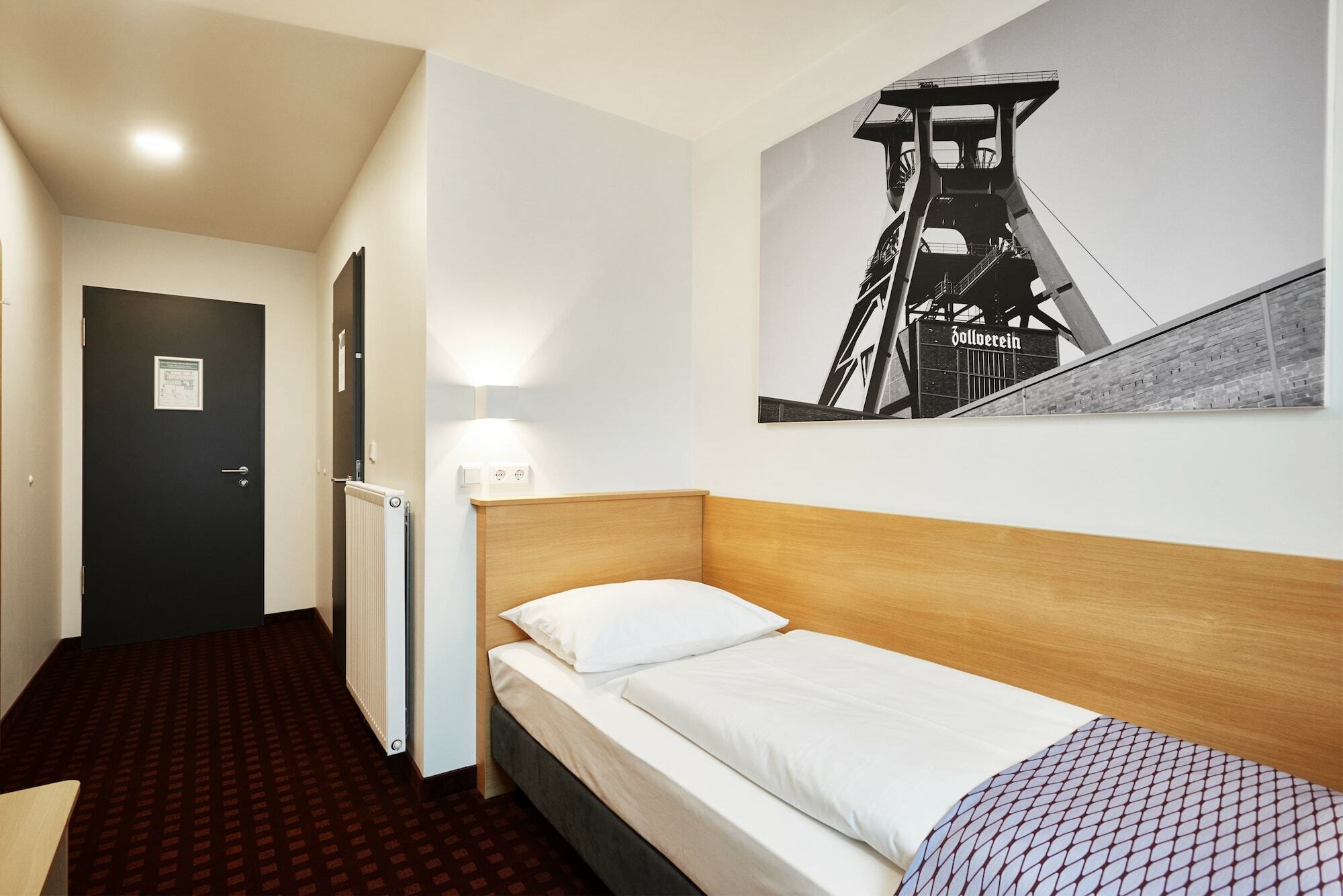 Mcdreams Hotel Essen Kültér fotó